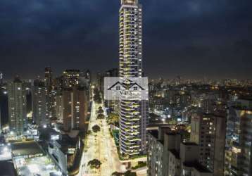 Apartamento alto padrão - maior edifício de curitiba - o valores iniciam à partir de r$ 2.898.000,00