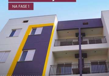 Apartamento à venda, 2 quartos, 1 vaga, evo residence - vila fahl - indaiatuba/sp