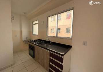 Apartamento para aluguel, 2 quartos, 1 vaga, condomínio residencial vitória regia - indaiatuba/sp