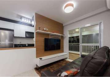 Belíssimo apartamento pronto pra morar, vila da saude