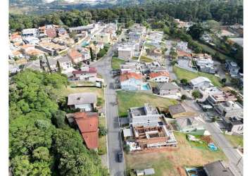 Terreno com casa em construção | morada da aldeia | at 294m2 ac 215m2 | entrega em março 2025