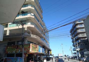 Cobertura 3 quartos suíte na quadra da praia