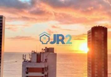 Apartamento com 4 quartos à venda na avenida aníbal ribeiro varejão, 202, candeias, jaboatão dos guararapes por r$ 730.000