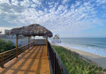 Casa pé na areia em itapoá