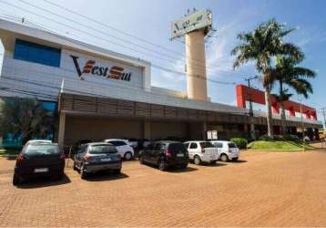 Salas em shopping à venda maringá parque industrial - vest sul