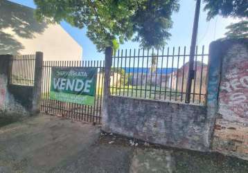 Lote à venda maringá jardim aclimação