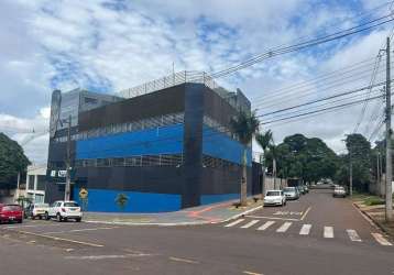 Salão comercial localizado na zona 08