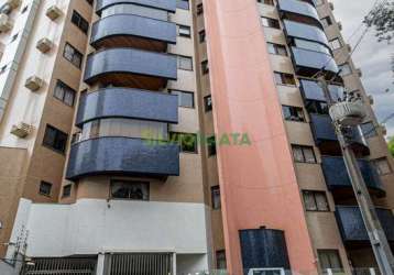 Oportunidade única: apartamento no edifício santa maria, zona 7, maringá