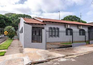 Casa à venda maringá vila esperança