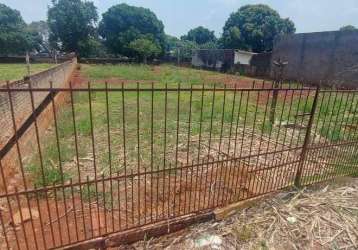 Lote à venda maringá jardim alvorada