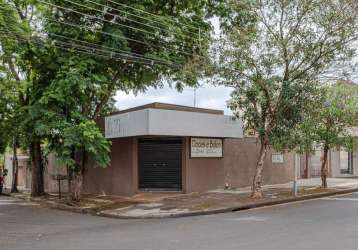 Casa comercial com 3 salas à venda na rua allan kardec, 98, parque avenida, maringá, 295 m2 por r$ 650.000