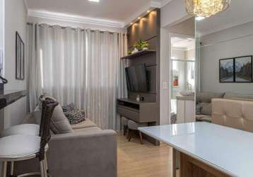 Lindo apartamento à venda no jardim alvorada!