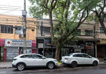 Sala comercial com 6 salas para alugar na rua santos dumont, 2489, zona 01, maringá, 100 m2 por r$ 1.500