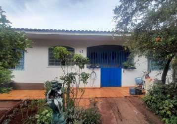 Casa com 1 quarto à venda na avenida das indústrias, 77, jardim américa, maringá, 52 m2 por r$ 680.000