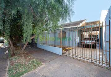 Oportunidade única! casa à venda em maringá!

endereço: rua geraldo de souza, 192 b, jardim paulista iv, maringá - pr