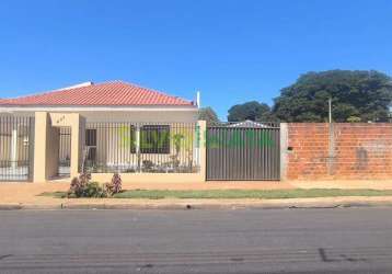 Linda casa à venda no parque palmeiras