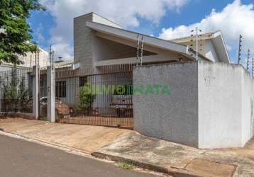 Casa à venda em maringá - vila esperança