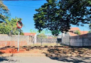 Lote à venda por r$ 850.000,00 na zona 04 de maringá-pr