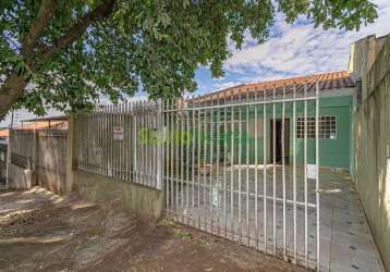 Casa a venda no bairro jardim botânico