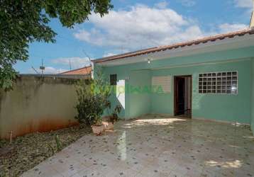 Casa a venda no bairro jardim botânico