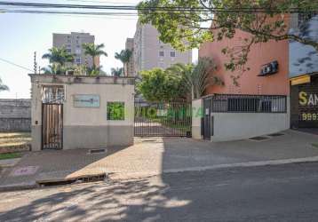 Excelente apartamento de 02 quartos para morar no residencial cidade nova.