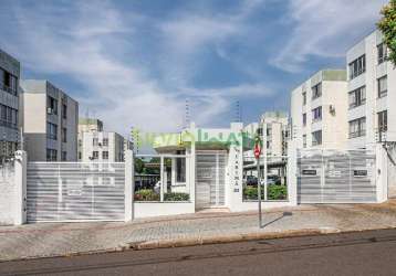 Apartamento à venda no condomínio residencial carimã iii