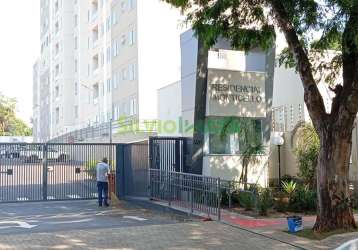 Excelente apartamento de 02 quartos para morar no jardim alvorada.