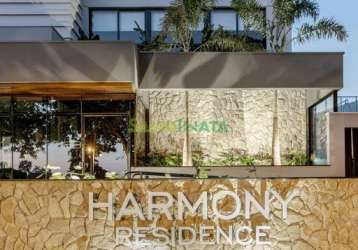 Edifício harmony residence  conforto, modernidade e qualidade de vida em um só lugar!