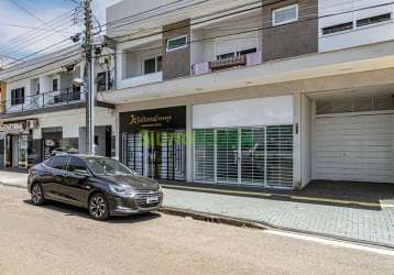 Excelente sala comercial de com ótima localização para locar na zona 07.