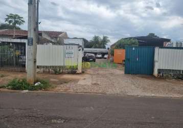 Lote amplo à venda na vila santo antônio - excelente oportunidade