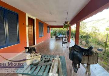 Casa em jardim chave de ouro - paty do alferes, rj