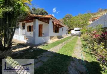 Casa em mantiquira  -  paty do alferes