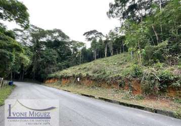 Terreno em village são roque - miguel pereira, rj