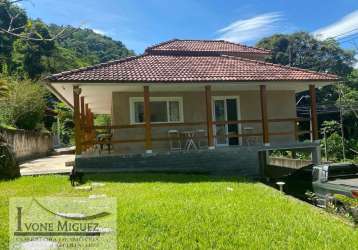 Casa em cilândia - miguel pereira, rj