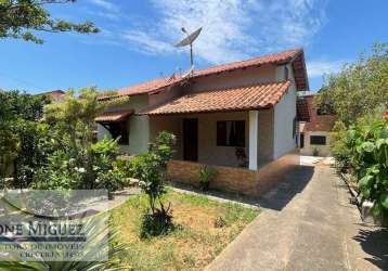 Casa em morro azul do tinguá  -  engenheiro paulo de frontin