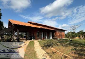 Casa em vereda sertãozinho - miguel pereira, rj