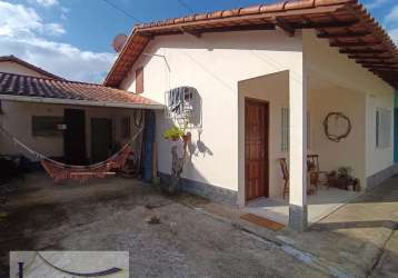 Casa de condominio em governador portela - miguel pereira, rj