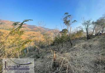 Terreno em maravilha  -  paty do alferes