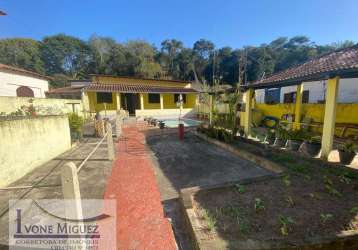 Casa em sacra família do tinguá  -  engenheiro paulo de frontin