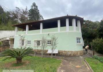 Casa em mantiquira  -  paty do alferes