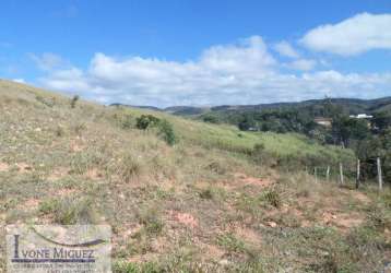 Terreno em encanto de paty ii - paty do alferes, rj