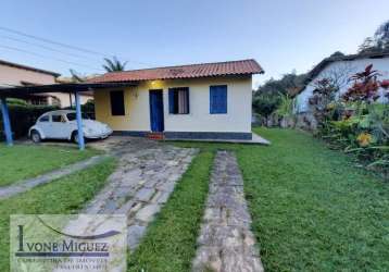 Casa em barão de javary - miguel pereira, rj