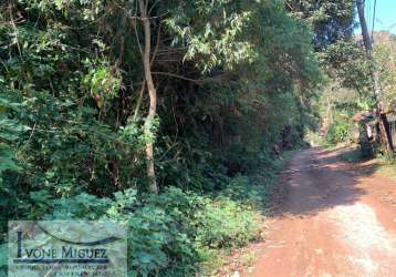 Terreno em palmares - paty do alferes, rj