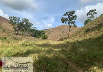 Terreno em sebollas  -  paraíba do sul