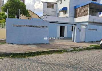 Casa com 3 dormitórios à venda, 95 m² por r$ 400.000,00 - tamarineira - recife/pe