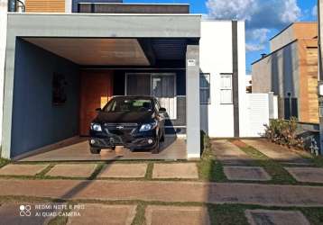 Casa com 3 quartos à venda no jardim park real, indaiatuba  por r$ 795.000