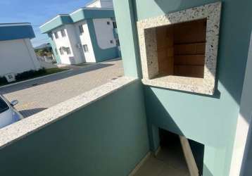 Apartamento com 2 quartos para alugar na sc 434, s/n, 101, campo duna, garopaba, 56 m2 por r$ 2.000