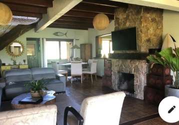 Casa com 3 quartos para alugar na geral praia da silveira, 965, praia da silveira, garopaba, 100 m2 por r$ 20.000