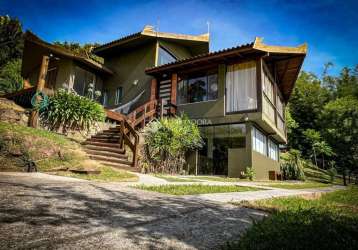 Casa com 4 quartos para alugar na silveira, 265, praia da silveira, garopaba, 120 m2 por r$ 11.000