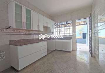 Casa residencial